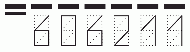 Пример заполнения индекса 606211