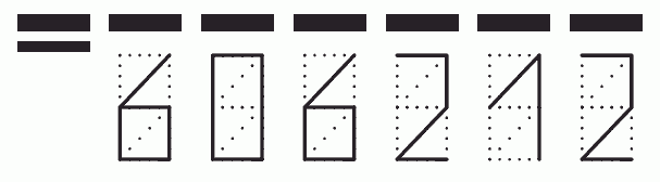 Пример заполнения индекса 606212