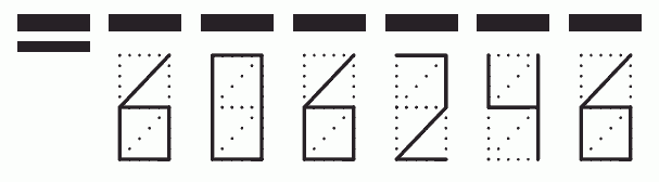 Пример заполнения индекса 606246