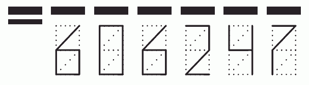 Пример заполнения индекса 606247