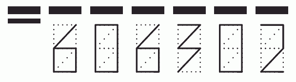 Пример заполнения индекса 606302