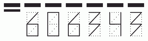 Пример заполнения индекса 606343