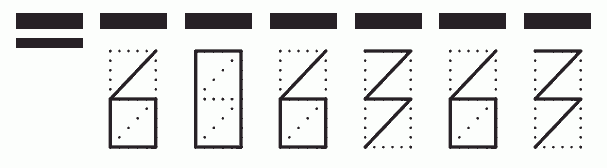 Пример заполнения индекса 606363