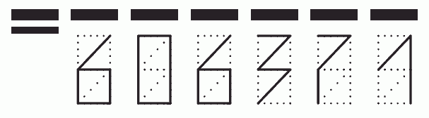 Пример заполнения индекса 606371