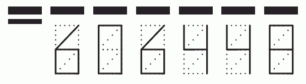 Пример заполнения индекса 606448