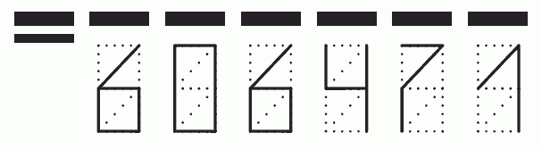 Пример заполнения индекса 606471