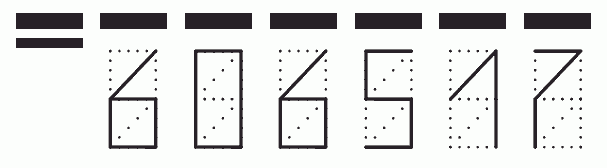 Пример заполнения индекса 606517