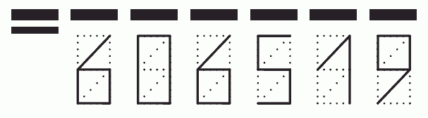 Пример заполнения индекса 606519