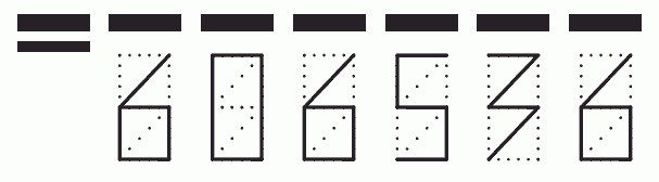 Пример заполнения индекса 606536