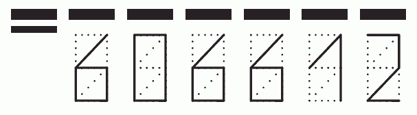 Пример заполнения индекса 606612