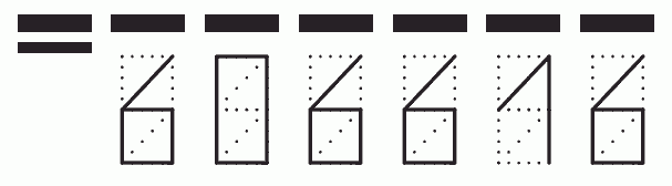 Пример заполнения индекса 606616