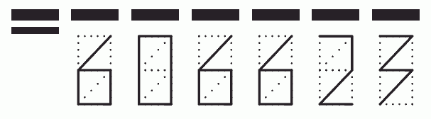 Пример заполнения индекса 606623