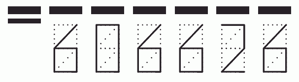 Пример заполнения индекса 606626