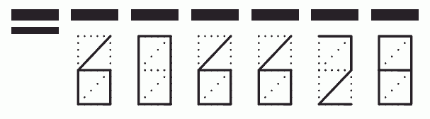 Пример заполнения индекса 606628