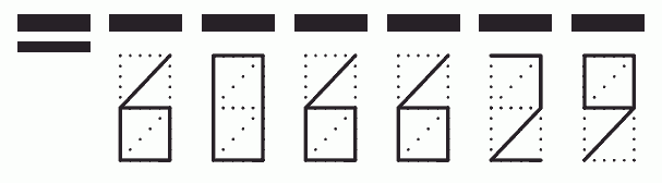 Пример заполнения индекса 606629
