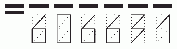 Пример заполнения индекса 606631
