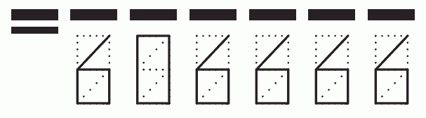 Пример заполнения индекса 606666