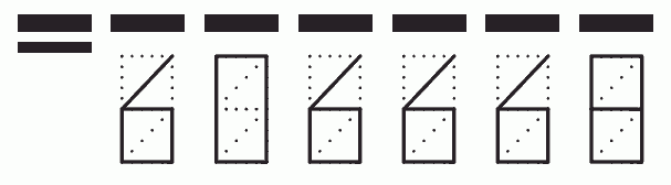 Пример заполнения индекса 606668