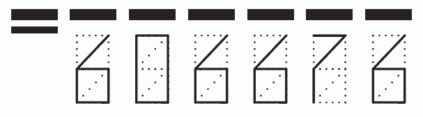 Пример заполнения индекса 606676