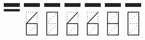 Пример заполнения индекса 606680