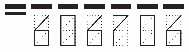 Пример заполнения индекса 606706