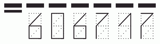 Пример заполнения индекса 606717