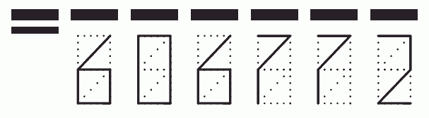 Пример заполнения индекса 606772