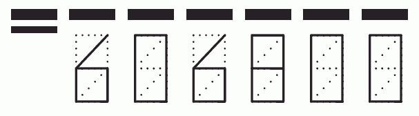 Пример заполнения индекса 606800