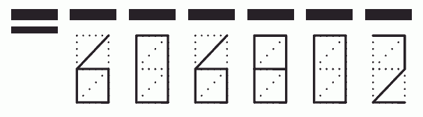 Пример заполнения индекса 606802