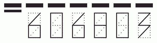 Пример заполнения индекса 606803