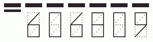 Пример заполнения индекса 606809