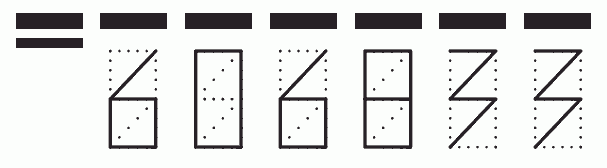 Пример заполнения индекса 606833