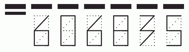 Пример заполнения индекса 606835