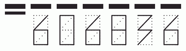 Пример заполнения индекса 606836