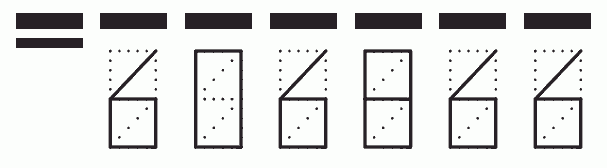 Пример заполнения индекса 606866