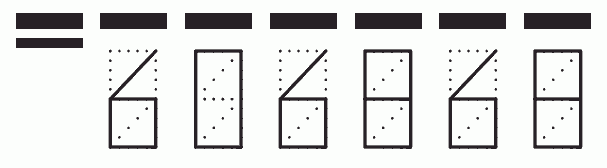 Пример заполнения индекса 606868