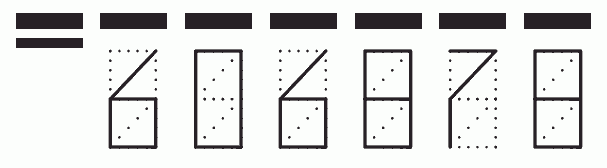 Пример заполнения индекса 606878