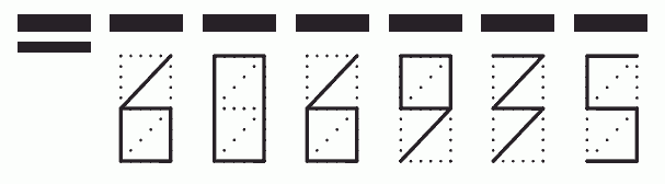 Пример заполнения индекса 606935