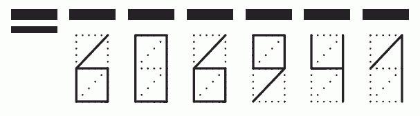 Пример заполнения индекса 606941