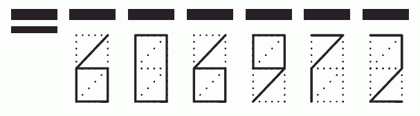 Пример заполнения индекса 606972