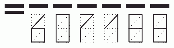 Пример заполнения индекса 607188