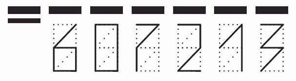 Пример заполнения индекса 607213