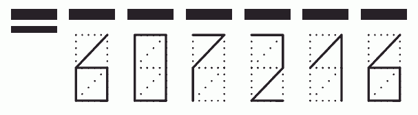 Пример заполнения индекса 607216