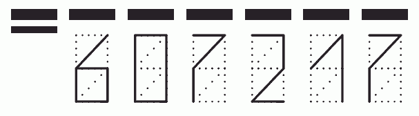 Пример заполнения индекса 607217