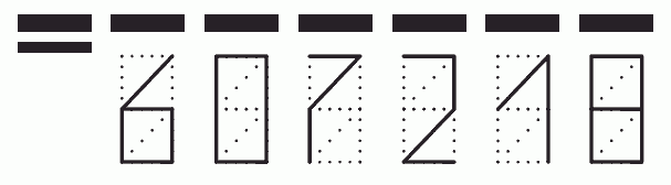 Пример заполнения индекса 607218