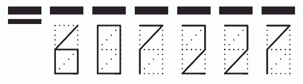 Пример заполнения индекса 607227