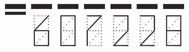 Пример заполнения индекса 607228