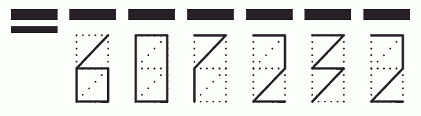 Пример заполнения индекса 607232