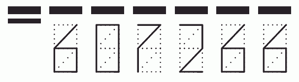 Пример заполнения индекса 607266