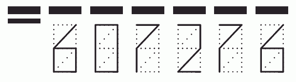 Пример заполнения индекса 607276